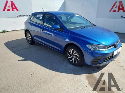 Image of 2022 VOLKSWAGEN POLO LIFE TSI 999cc TURBO PETROL MANUAL 5 DOOR HATCHBACK