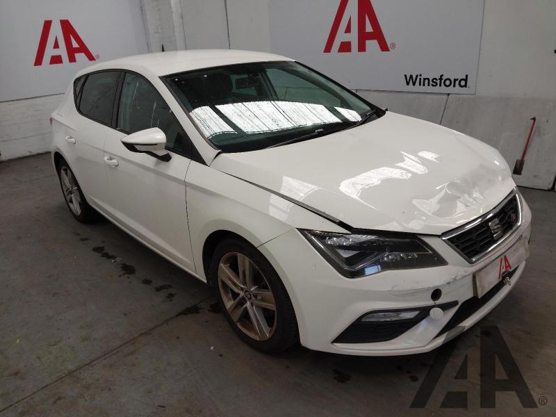 2017 SEAT LEON TSI FR TECHNOLOGY DSG 1395cc TURBO PETROL SEMI AUTO 7 Speed 5 DOOR HATCHBACK