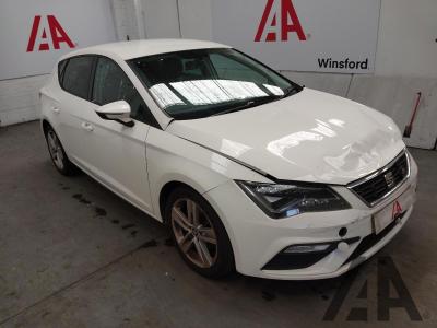 Image of 2017 SEAT LEON TSI FR TECHNOLOGY DSG 1395cc TURBO PETROL SEMI AUTO 7 Speed 5 DOOR HATCHBACK