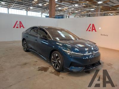 Image of 2025 VOLKSWAGEN ID7 MATCH PRO ELECTRIC DIRECT DRIVE 5 DOOR HATCHBACK