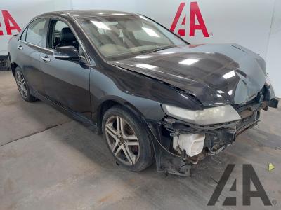 Image of 2006 HONDA ACCORD I-CTDI SPORT 2204cc TURBO DIESEL MANUAL 6 Speed 4 DOOR SALOON
