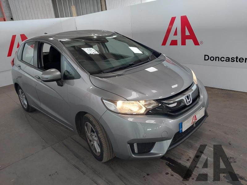 2017 HONDA JAZZ I-VTEC SE 1318cc PETROL MANUAL 5 DOOR HATCHBACK