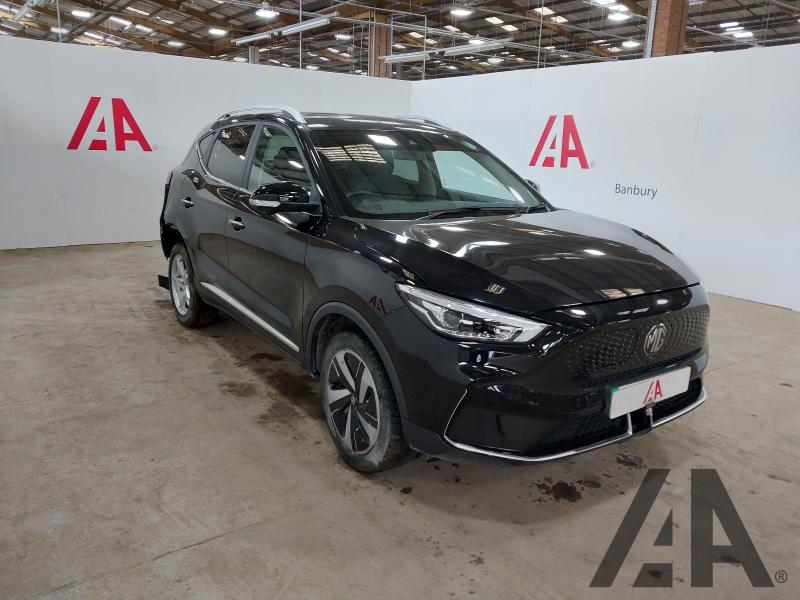 2023 MG ZS TROPHY CONNECT LONG RANGE ELECTRIC DIRECT DRIVE 5 DOOR HATCHBACK