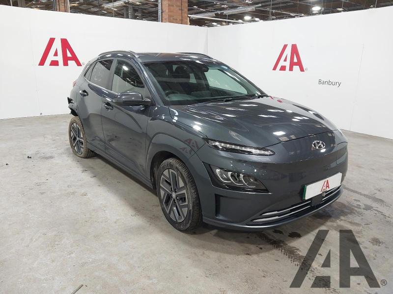 2022 HYUNDAI KONA PREMIUM ELECTRIC DIRECT DRIVE 5 DOOR HATCHBACK