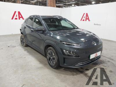 Image of 2022 HYUNDAI KONA PREMIUM ELECTRIC DIRECT DRIVE 5 DOOR HATCHBACK