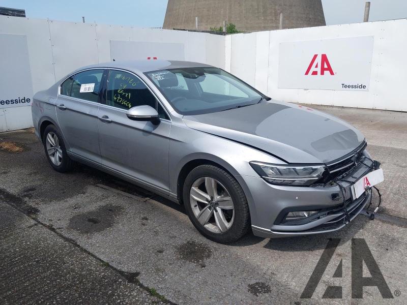 2019 VOLKSWAGEN PASSAT SE NAV TDI 1968cc TURBO DIESEL MANUAL 4 DOOR SALOON