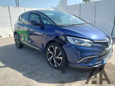 Image of 2018 RENAULT SCENIC SIGNATURE NAV TCE 1330cc TURBO PETROL MANUAL 5 DOOR MPV