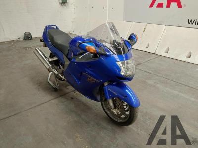Image of 2000 HONDA CBR 1137cc PETROL MANUAL MOTORCYCLE