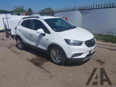 Image of 2019 VAUXHALL MOKKA X ACTIVE ECOTEC S/S 1364cc TURBO PETROL MANUAL 6 Speed 5 DOOR HATCHBACK