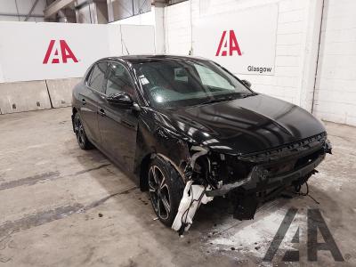 Image of 2021 VAUXHALL CORSA SRI 1199cc TURBO PETROL MANUAL 5 DOOR HATCHBACK
