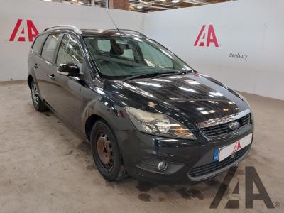 Image of 2010 FORD FOCUS ECONETIC TDCI 1560cc TURBO DIESEL MANUAL 5 Speed 5 DOOR ESTATE