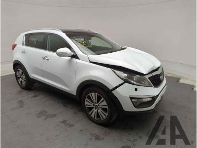Image of 2015 KIA SPORTAGE CRDI 4 ISG 1685cc TURBO DIESEL MANUAL 6 Speed 5 DOOR ESTATE
