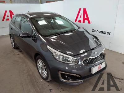 Image of 2017 KIA CEED CRDI 2 ISG 1582cc TURBO DIESEL SEMI AUTO 7 Speed 5 DOOR ESTATE