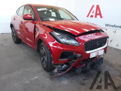 Image of 2023 JAGUAR E-PACE R-DYNAMIC S 1997cc TURBO DIESEL AUTOMATIC 5 DOOR ESTATE