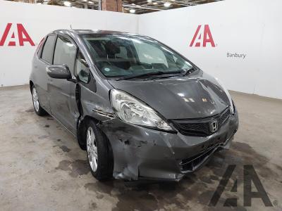 Image of 2014 HONDA JAZZ I-VTEC ES PLUS 1339cc PETROL MANUAL 5 Speed 5 DOOR HATCHBACK