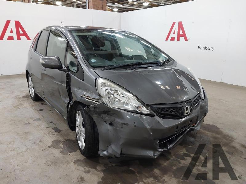2014 HONDA JAZZ I-VTEC ES PLUS 1339cc PETROL MANUAL 5 Speed 5 DOOR HATCHBACK