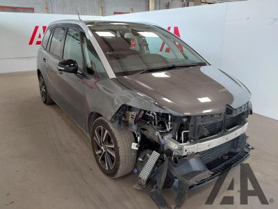 Image of 2022 CITROEN C4 SPACETOURER GRAND PURETECH SENSE S/S EAT8 1199cc TURBO PETROL AUTOMATIC 5 DOOR MPV