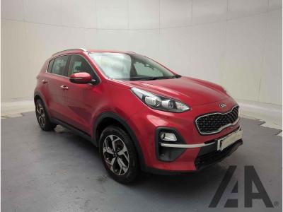 Image of 2021 KIA SPORTAGE 2 ISG 1591cc PETROL MANUAL 6 Speed 5 DOOR ESTATE