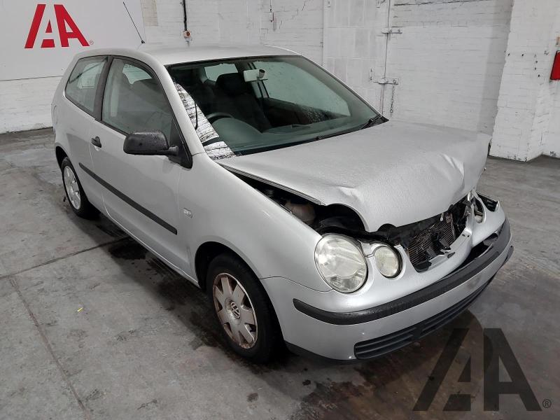 2004 VOLKSWAGEN POLO TWIST 1198cc PETROL MANUAL 5 Speed 3 DOOR HATCHBACK