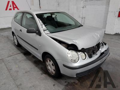 Image of 2004 VOLKSWAGEN POLO TWIST 1198cc PETROL MANUAL 5 Speed 3 DOOR HATCHBACK