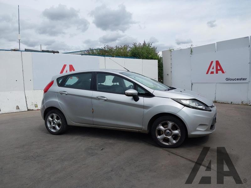 2011 FORD FIESTA EDGE 1242cc PETROL MANUAL 5 Speed 5 DOOR HATCHBACK