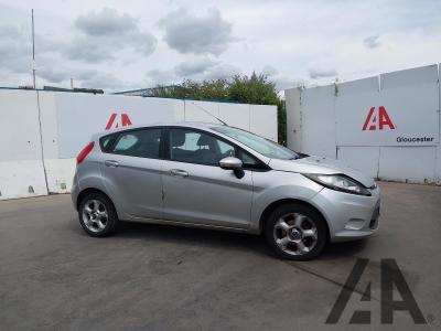 Image of 2011 FORD FIESTA EDGE 1242cc PETROL MANUAL 5 Speed 5 DOOR HATCHBACK