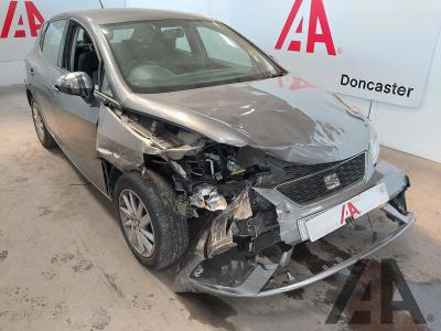Image of 2014 SEAT IBIZA TSI SE DSG 1197cc TURBO PETROL SEMI AUTO 7 Speed 5 DOOR HATCHBACK