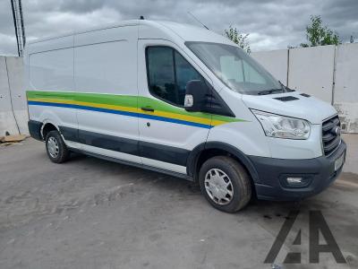 Image of 2019 FORD TRANSIT 310 TREND P/V ECOBLUE 1996cc TURBO DIESEL MANUAL PANEL VAN