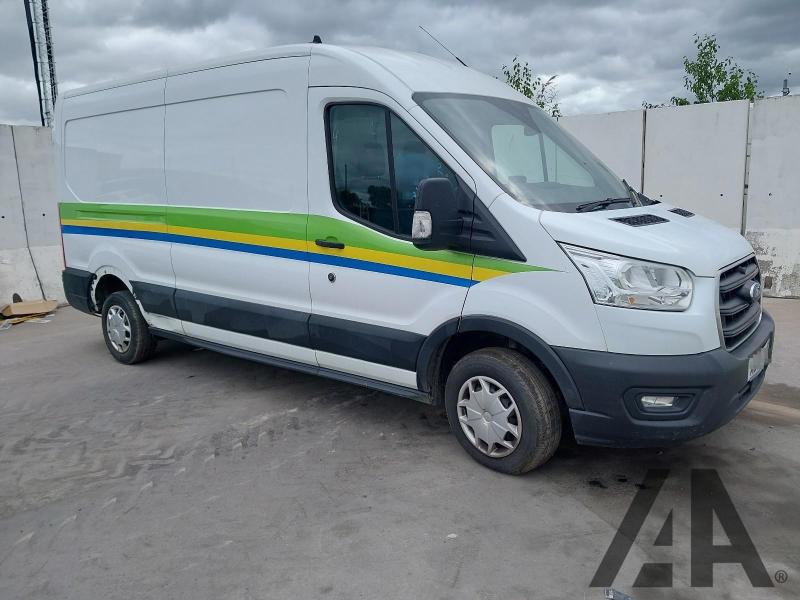 2019 FORD TRANSIT 310 TREND P/V ECOBLUE 1996cc TURBO DIESEL MANUAL PANEL VAN