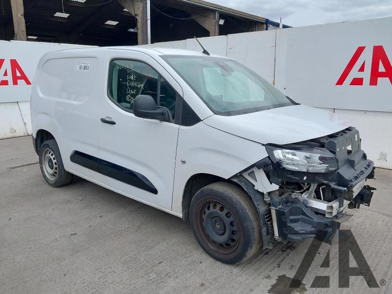 2024 CITROEN BERLINGO BLUEHDI ENTERPRISE M S/S 1499cc TURBO DIESEL MANUAL PANEL VAN