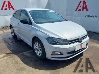 Image of 2018 VOLKSWAGEN POLO SE TSI 999cc TURBO PETROL MANUAL 5 Speed 5 DOOR HATCHBACK