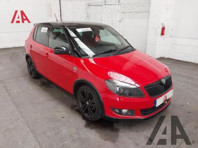 Image of 2013 SKODA FABIA MONTE CARLO TSI 1197cc TURBO PETROL MANUAL 5 Speed 5 DOOR HATCHBACK