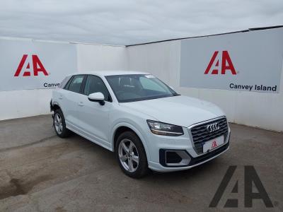 Image of 2016 AUDI Q2 TDI SPORT 1598cc TURBO DIESEL MANUAL 5 DOOR ESTATE