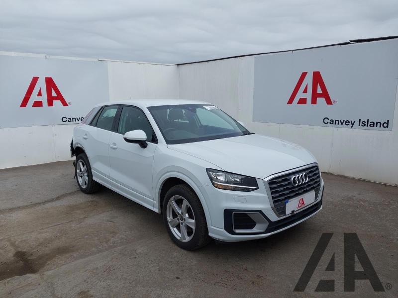 2016 AUDI Q2 TDI SPORT 1598cc TURBO DIESEL MANUAL 5 DOOR ESTATE