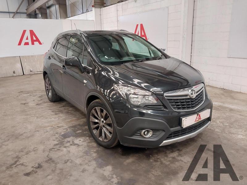 2015 VAUXHALL MOKKA SE S/S 1598cc PETROL MANUAL 5 Speed 5 DOOR HATCHBACK