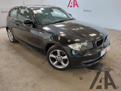 Image of 2009 BMW 1 SERIES 116I SPORT 1995cc PETROL MANUAL 3 DOOR HATCHBACK