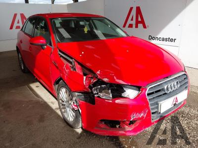 Image of 2016 AUDI A3 TDI SE TECHNIK 1598cc TURBO DIESEL SEMI AUTO 7 Speed 5 DOOR HATCHBACK