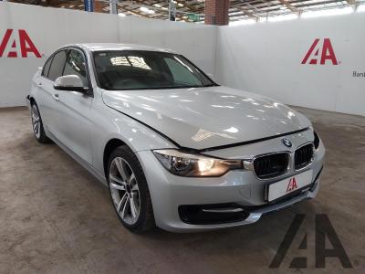 Image of 2012 BMW 3 SERIES 320D SPORT 1995cc TURBO DIESEL AUTOMATIC 4 DOOR SALOON