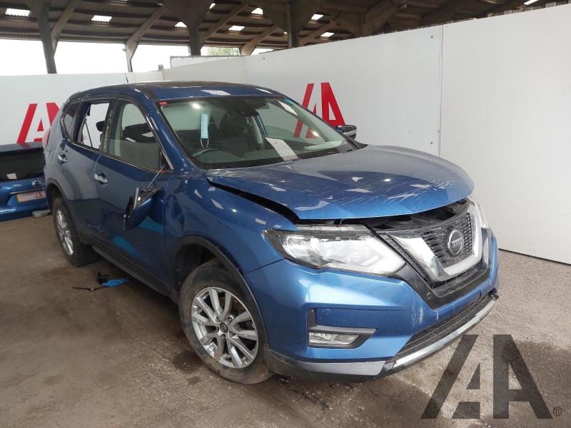 2020 NISSAN X-TRAIL DIG-T ACENTA DCT 1332cc TURBO PETROL SEMI AUTO 5 DOOR ESTATE