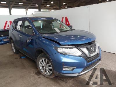 Image of 2020 NISSAN X-TRAIL DIG-T ACENTA DCT 1332cc TURBO PETROL SEMI AUTO 5 DOOR ESTATE