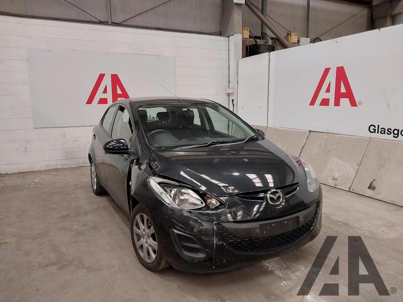 2011 MAZDA 2 TS2 1349cc PETROL MANUAL 5 Speed 5 DOOR HATCHBACK