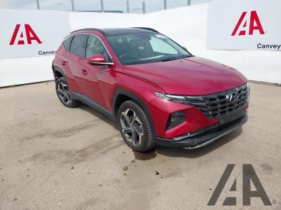 Image of 2023 HYUNDAI TUCSON T-GDI ULTIMATE 1598cc TURBO PETROL/ELECTRIC AUTOMATIC 5 DOOR ESTATE