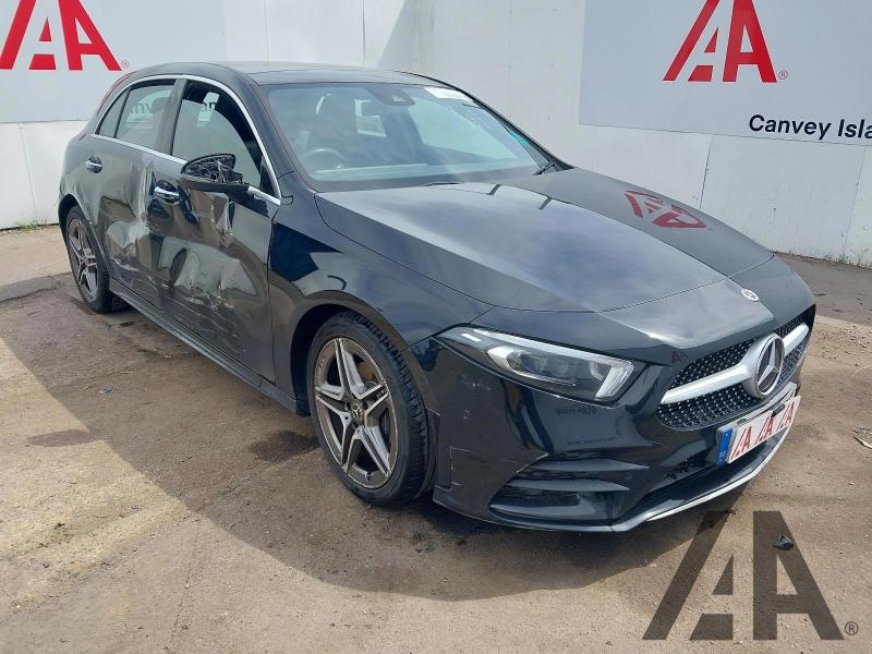 2018 MERCEDES A-CLASS A 180 D AMG LINE PREMIUM PLUS 1461cc TURBO DIESEL AUTOMATIC 5 DOOR HATCHBACK