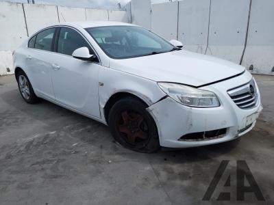 Image of 2011 VAUXHALL INSIGNIA EXCLUSIV CDTI ECOFLEX 1956cc TURBO DIESEL MANUAL 5 DOOR HATCHBACK