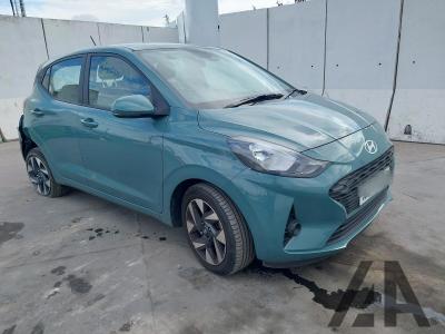 Image of 2024 HYUNDAI I10 ADVANCE 1197cc PETROL MANUAL 5 DOOR HATCHBACK