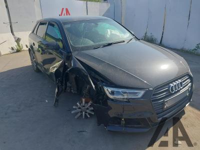 Image of 2017 AUDI A3 TDI S LINE BLACK EDITION 1598cc TURBO DIESEL MANUAL 6 Speed 5 DOOR HATCHBACK