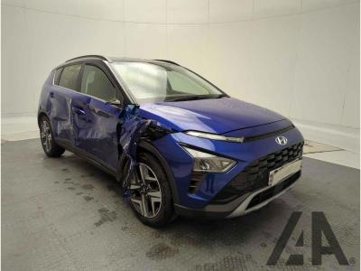 Image of 2023 HYUNDAI BAYON T-GDI ULTIMATE 998cc TURBO PETROL MANUAL 5 DOOR HATCHBACK