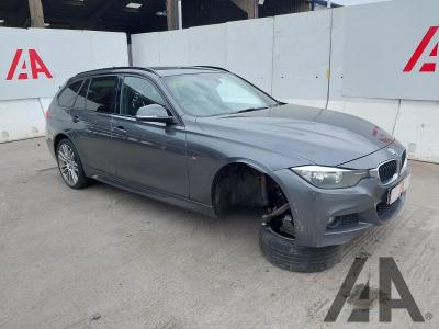 Image of 2015 BMW 3 SERIES 320D XDRIVE M SPORT TOURING 1995cc TURBO DIESEL MANUAL 5 DOOR ESTATE