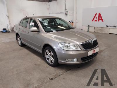 Image of 2012 SKODA OCTAVIA ELEGANCE TSI 1390cc TURBO PETROL MANUAL 6 Speed 5 DOOR HATCHBACK