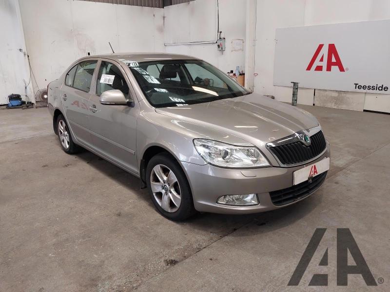2012 SKODA OCTAVIA ELEGANCE TSI 1390cc TURBO PETROL MANUAL 6 Speed 5 DOOR HATCHBACK
